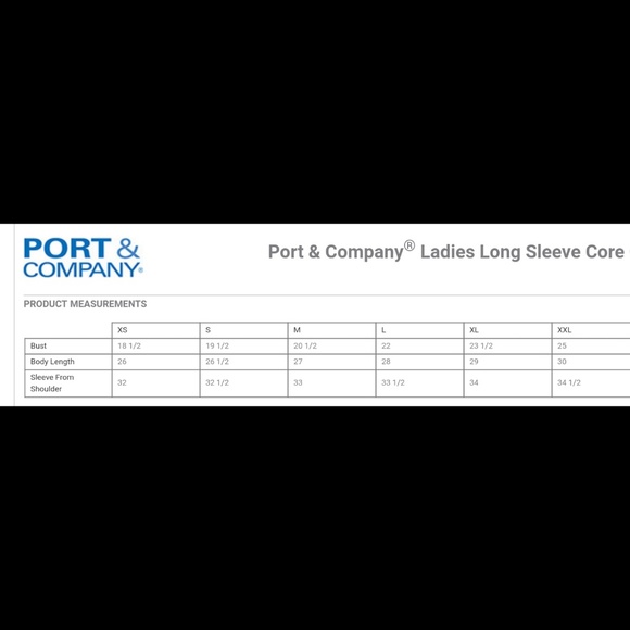 "I Am Enough" casual lng slv blue graphic tee - Picture 3 of 5